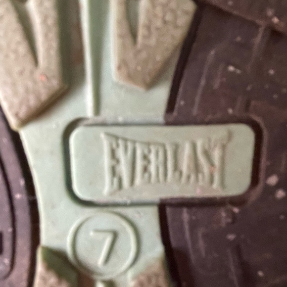 Everlast woman’s Cliff sneakers, size 7 - Picture 8 of 9